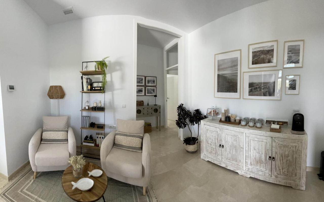 Apartamento Hoyo 20 De La Monacilla Golf Huelva Exterior foto