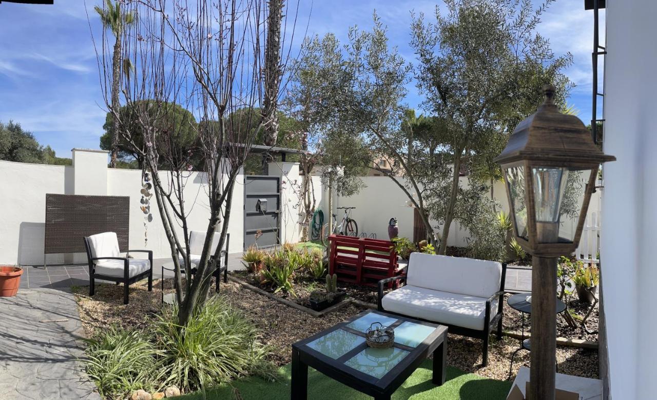Apartamento Hoyo 20 De La Monacilla Golf Huelva Exterior foto