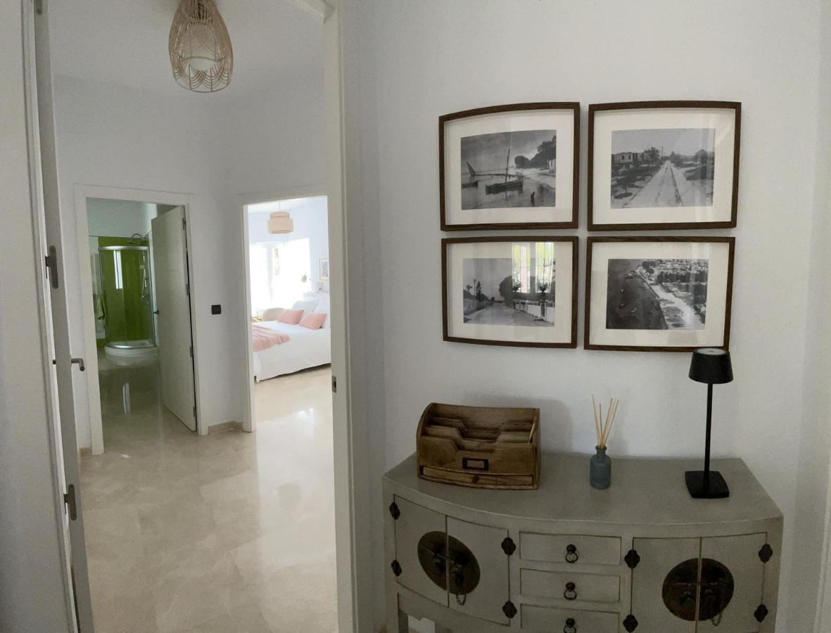 Apartamento Hoyo 20 De La Monacilla Golf Huelva Exterior foto