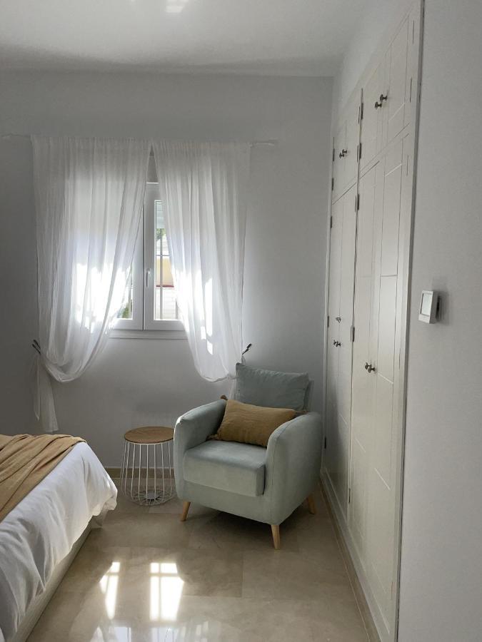 Apartamento Hoyo 20 De La Monacilla Golf Huelva Exterior foto