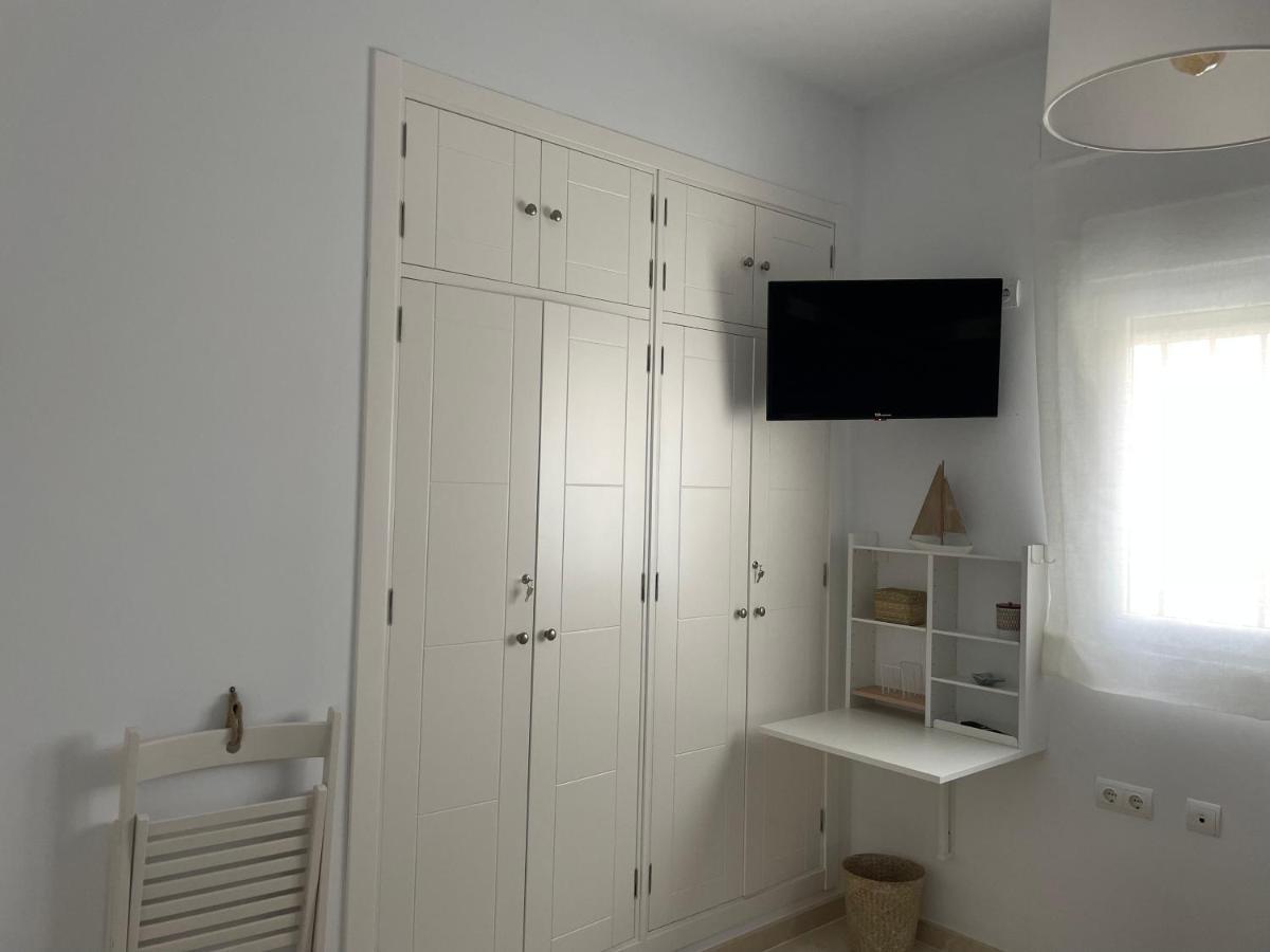 Apartamento Hoyo 20 De La Monacilla Golf Huelva Exterior foto